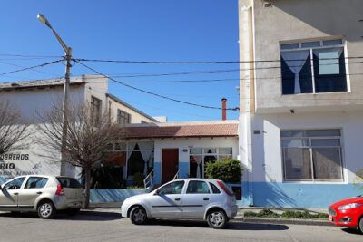 Club Centenario Musculacion Tenis Squash Aerobica