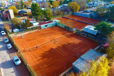 Club de Tenis San Benito