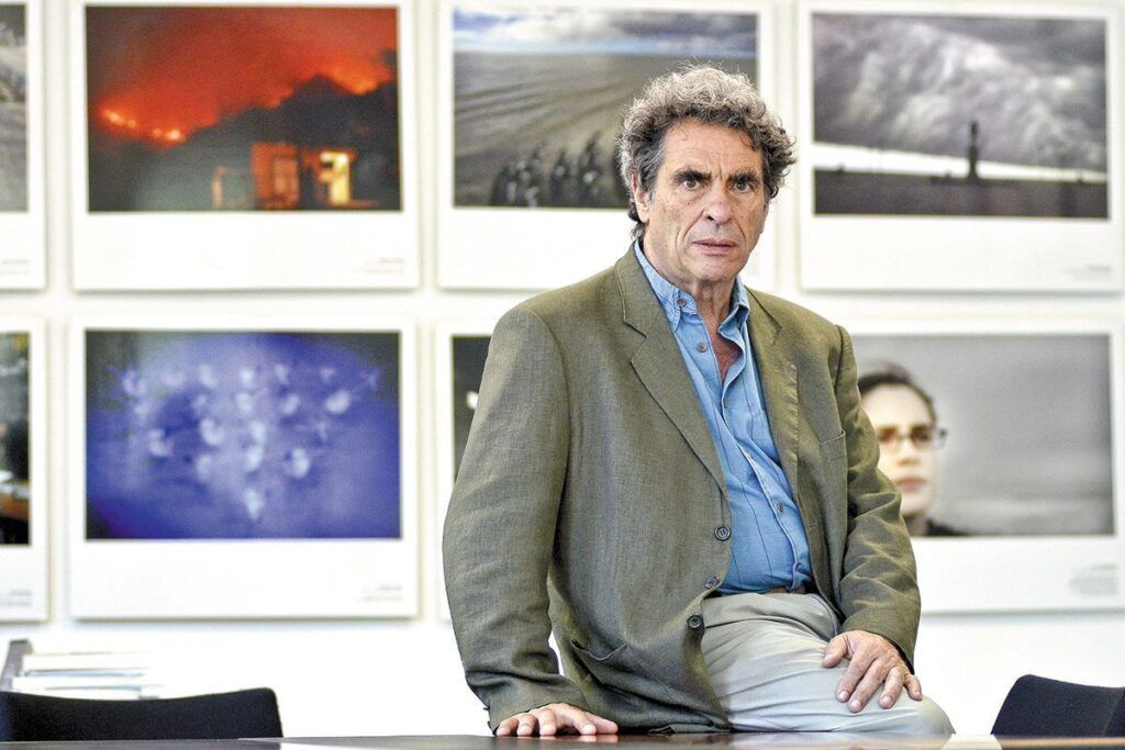 Homenaje a Eduardo Jozami: Defensor de la justicia social y la independencia económica 1 EDUARDO JOZAMI 040112 CULTURA TIEMPO ARGENTINO 1 1
