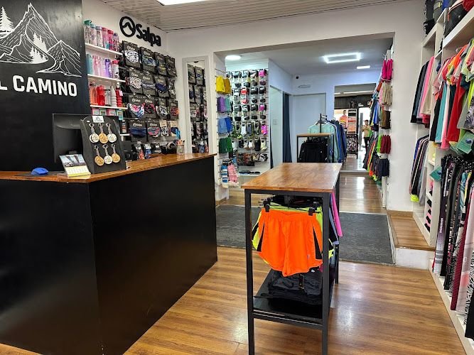 EL CAMINO Ropa Deportiva 1 EL CAMINO Ropa Deportiva