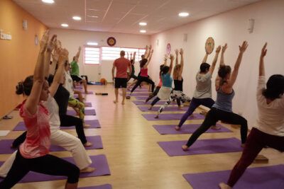 ESENCIA ESPACIO de YOGA