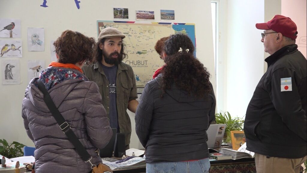Expo UDC: Evento informativo sobre la oferta académica de la Universidad del Chubut en Puerto Madryn 1 Expo UDC 2