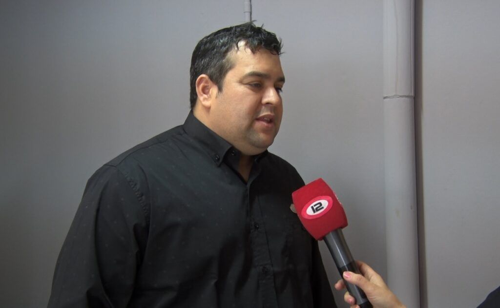 Preocupación por falta de resolución en impugnaciones de listas en interna del PJ Chubut 1 FEDERICO GARITANO