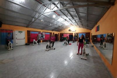 FREE DANCE ACADEMIA DE BAILE Y ACONDICIONAMIENTO FISICO