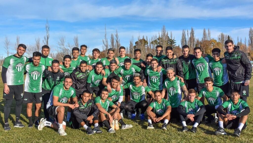 Perspectivas de Germinal en el Federal A y próximos enfrentamientos 1 FUTBOL GERMINAL ENTRENAMIENTO