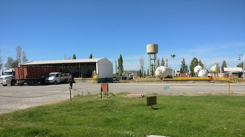 Gas Trelew SA 1 Gas Trelew SA