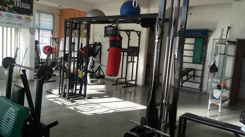 Gimnasio Olympus 1 Gimnasio Olympus