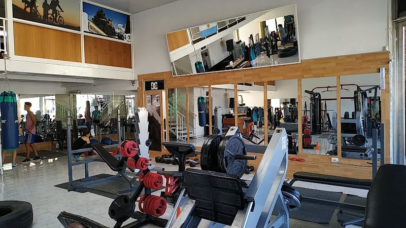 Gimnasio ViVE gym 1 Gimnasio ViVE gym