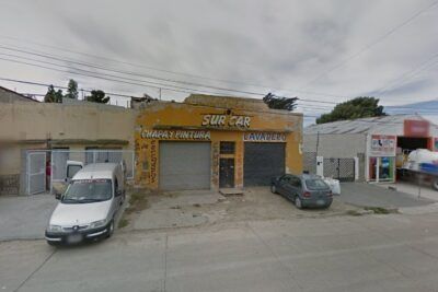 Gomeria y Lavadero La Familia