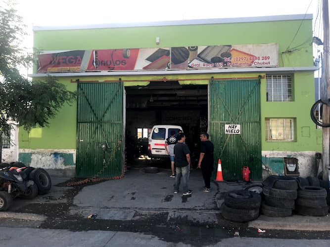 Gomeria y Lubricentro Maujos 1 Gomeria y Lubricentro Maujos