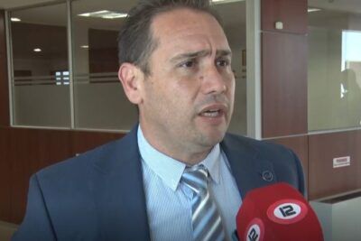 Gustavo Fita diputa arriba chubut