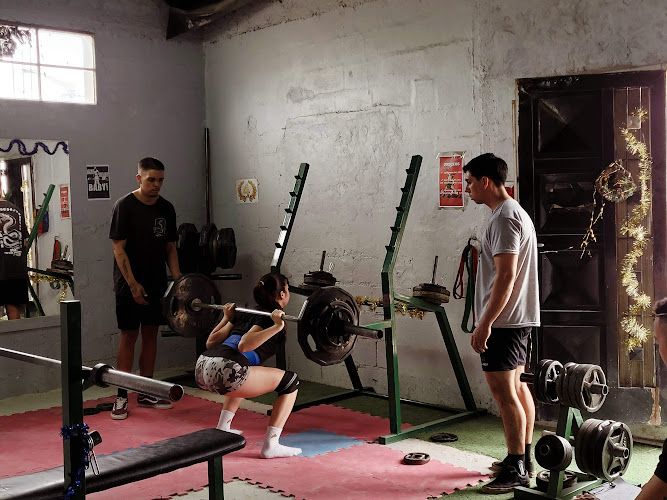 Gym Ludus 1 Gym Ludus