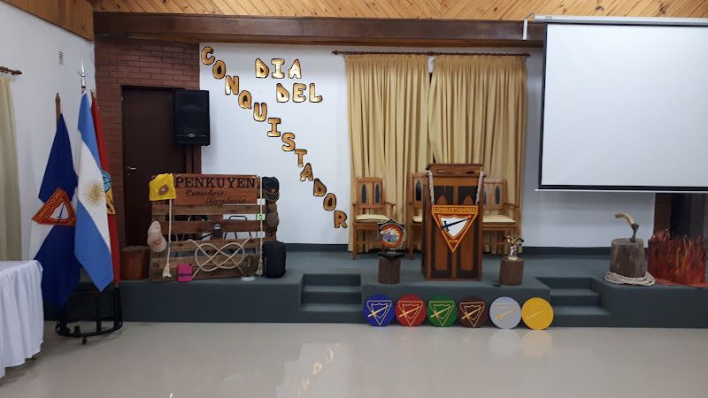 Iglesia Adventista del Séptimo Día - San Martín (Comodoro Rivadavia) 1 Iglesia Adventista del Septimo Dia San Martin Comodoro Rivadavia