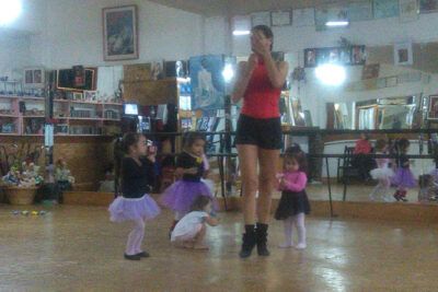 Instituto de Danzas Antonella