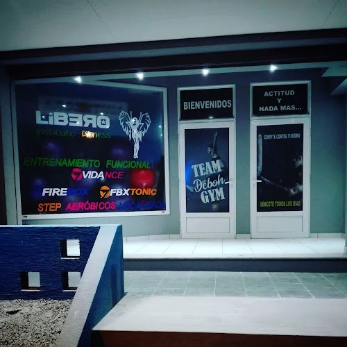 LIBERO Fitness 1 LIBERO Fitness
