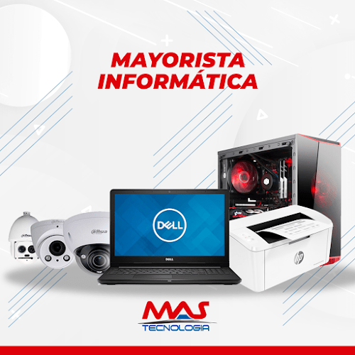 MAS Tecnologia 1 MAS Tecnologia
