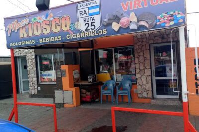 Maxikiosco Ruta 25