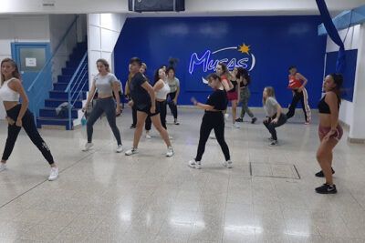 Musas, Arte con Ideas