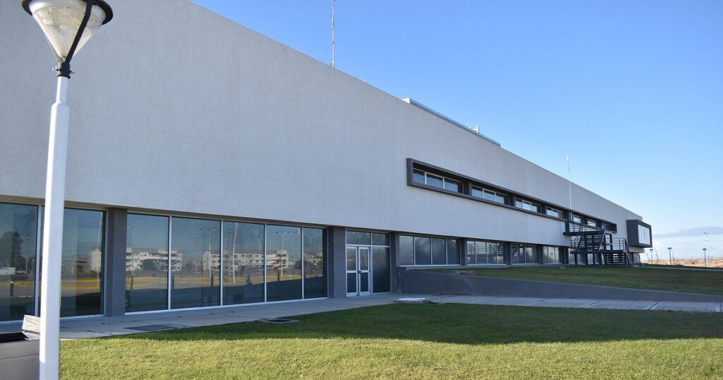 Gobernador de Chubut confirma inversión millonaria para Hospital de Alta Complejidad en Trelew. 1 Nuevo Hospital de Trelew