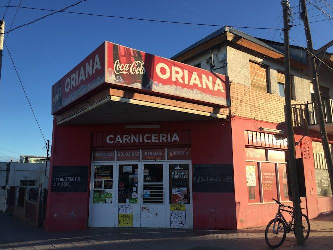 Oriana 1 Oriana