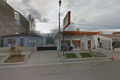 Perfumería Salvadores