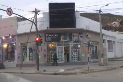 Pinturerias Nueva Rivadavia