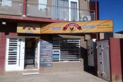 Polleria La Martina 1