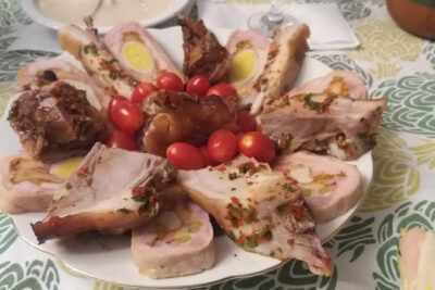 Pollo Al Asador Avenida