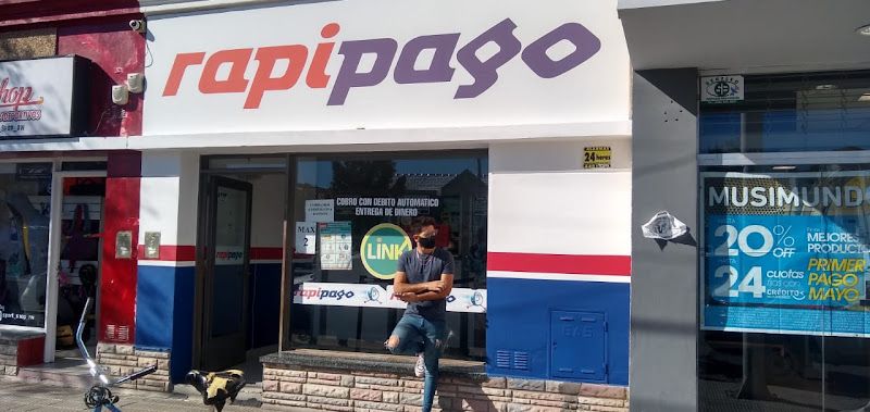 Rapipago 1 Rapipago 1
