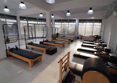 RioBas Max estudio de Pilates