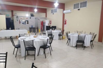 Salón de Eventos GARUFA