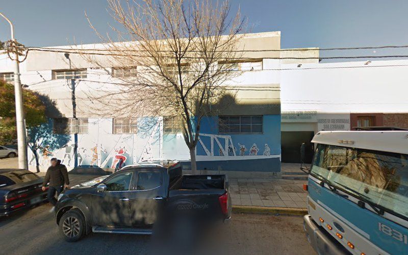 Sede De Aulas Universidad Del Chubut 1 Sede De Aulas Universidad Del Chubut