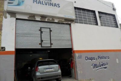 Taller Malvinas Chapa y Pintura