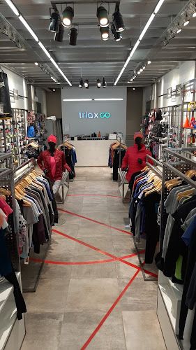 Triax GO 1 Triax GO