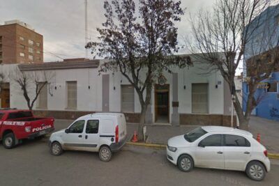 Unidad Regional De Policia Trelew