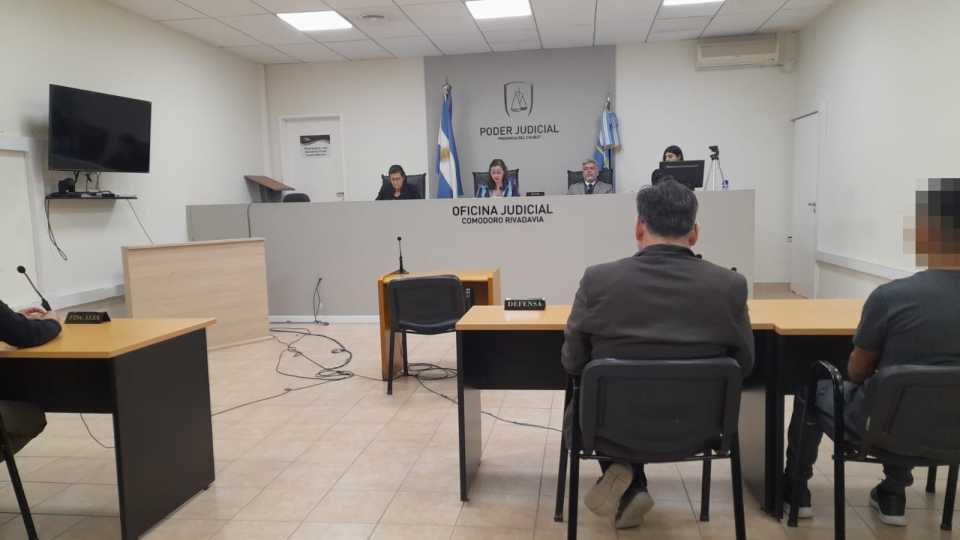 Tribunal colegiado declara culpable a V.C.L. por abuso sexual con acceso carnal: Audiencia de cesura el 24 de septiembre 1 WhatsApp Image 2024 09 20 at 12.39.55
