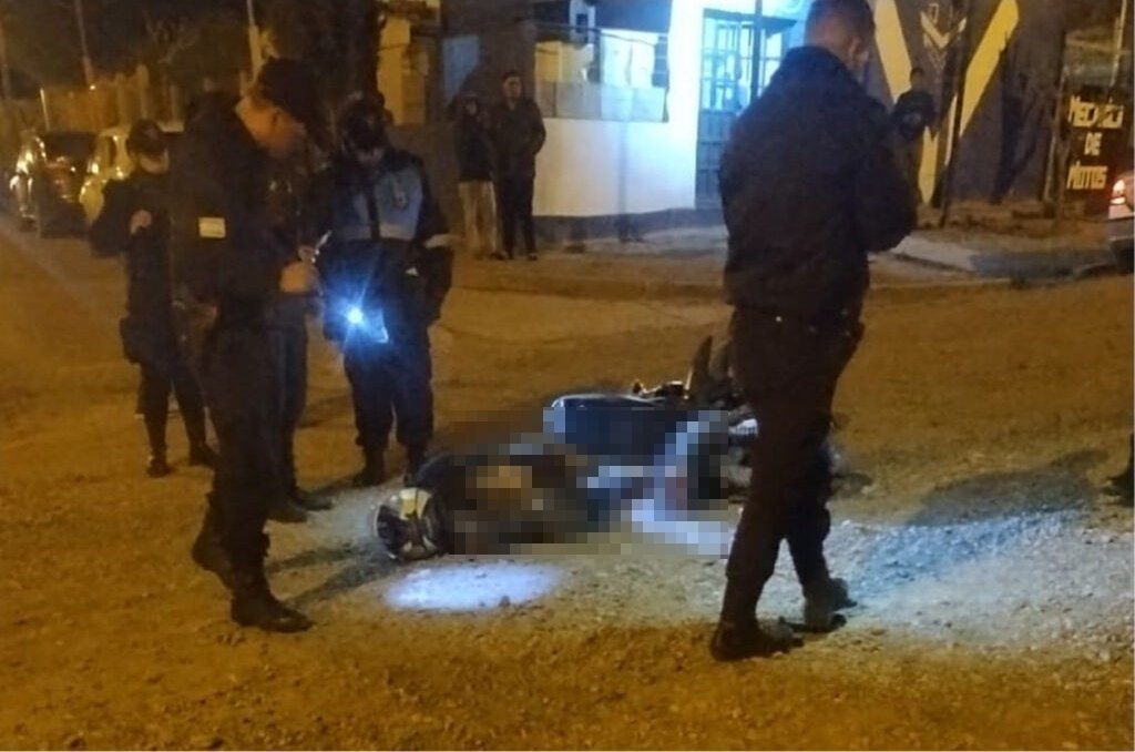 Joven de 24 años fue atacado a tiros en Trelew: recibió 7 disparos y fue trasladado de urgencia. 1 fotoefectos.com