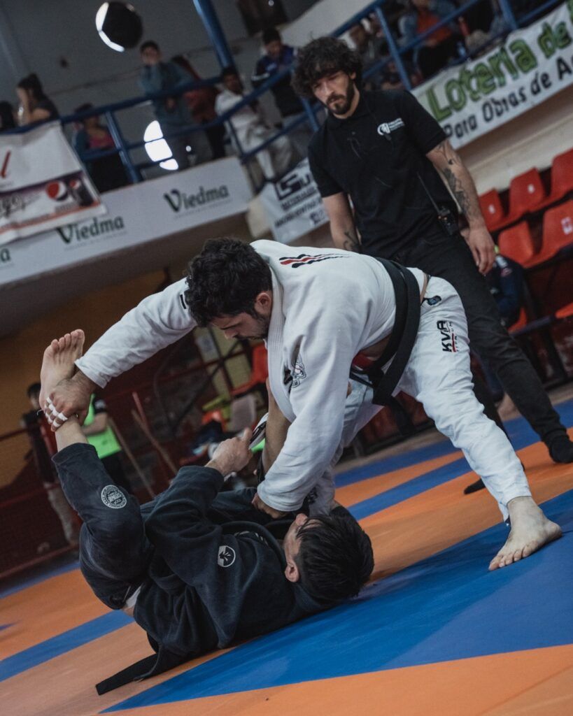 Madryn se prepara para recibir el Circuito Nacional de Jiu-Jitsu 1 jiu jitsu