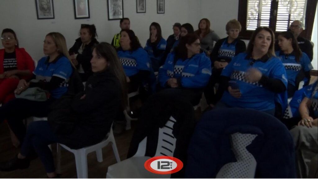 Capacitación en Puerto Madryn mejora gestión de Licencias de Conducir 1 1729230090 CAPACITACION TRANSITO
