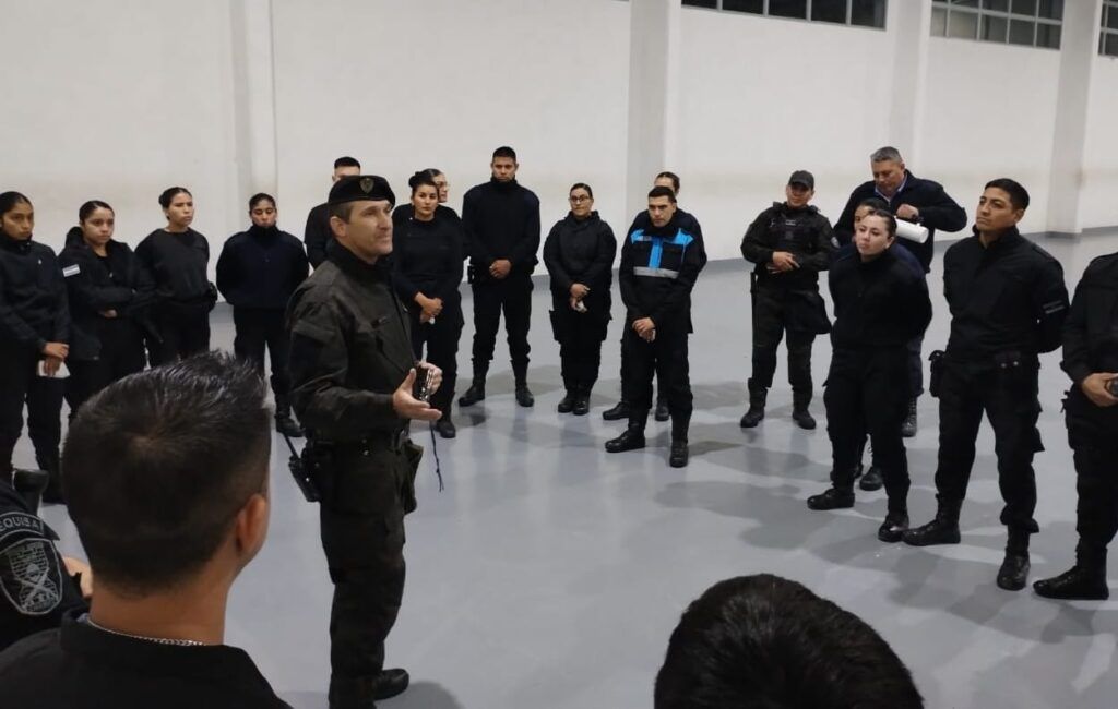 Ministerio de Seguridad y Justicia fortalece formación del personal en el Instituto Penitenciario Provincial (I.P.P.) 1 5b30ed20 19e9 4fdb bd6b 4ef2c2dbf86b
