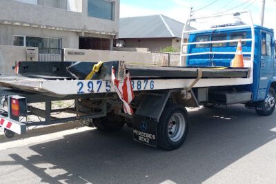 Auxilios y Remolques JM