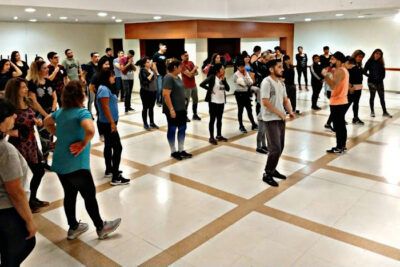 Bailemos Comodoro Rivadavia