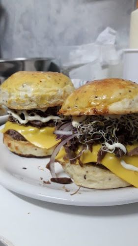 Barry Burguer 1 Barry Burguer