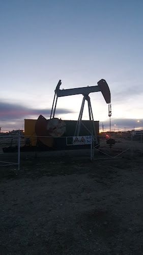 Bomba de petróleo del Km 8 1 Bomba de petroleo del Km 8