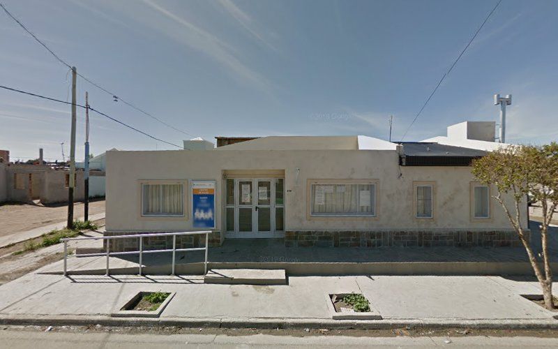 CENTRO DE SALUD Bº RIO CHUBUT 1 CENTRO DE SALUD Bo RIO CHUBUT