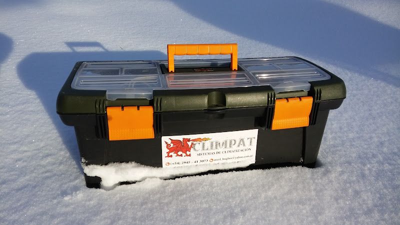 CLIMPAT "Sistemas de Climatización" (Calefacción) 1 CLIMPAT Sistemas de Climatizacion Calefaccion