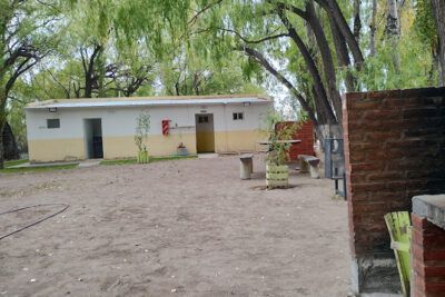 Campings empleados de Comercio