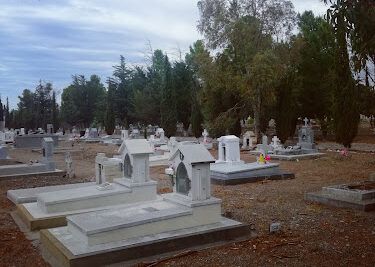 Cementerio De Dolavon