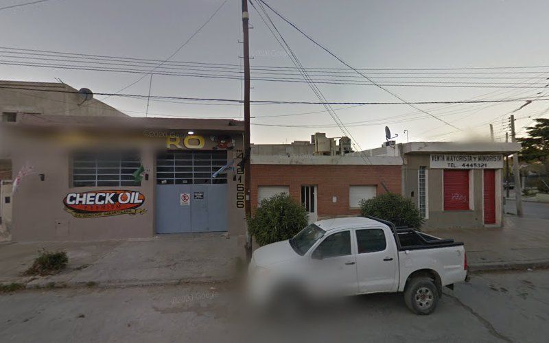 CheckOil Lubricentro 1 CheckOil Lubricentro