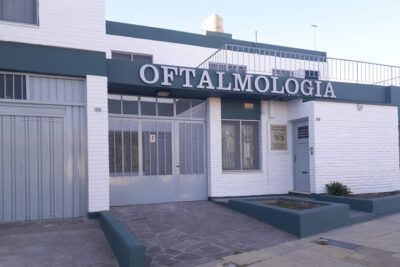 Consultorio Oftalmológico – Dr. Pablo Moreno